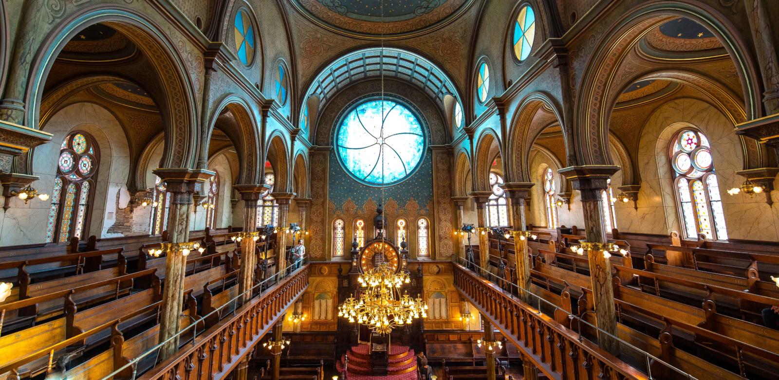 The Jewish Synagogue